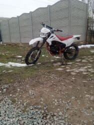 электро мотороллер с кузовом бишкек: Эндуро/питбайк для бездорожья - Тип: легкий кросс/эндуро мотоцикл - — 1