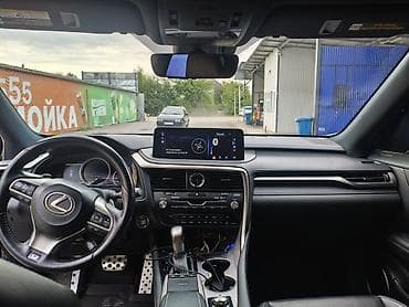 vento vento: Lexus RX: 2021 г., 3.5 л, Автомат, Бензин, Кроссовер — 3