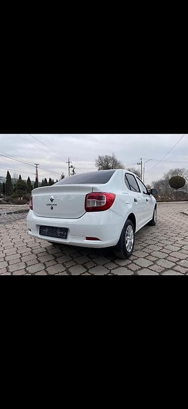 ренаулт логан: Renault Logan: 2019 г., Механика, Бензин, Седан — 9