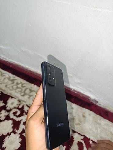 samsung a03: Samsung Galaxy A53, цвет - Черный, 2 SIM — 2