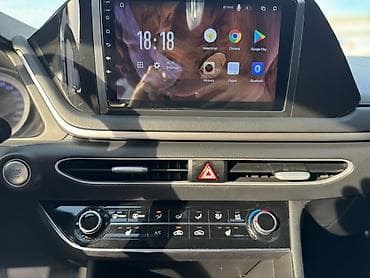 бишкек авто машина: Hyundai Sonata: 2021 г., 2 л, Автомат, Газ, Седан — 9