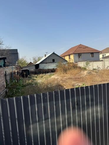 участки дома бишкек новопокровка: 4 соток, Для строительства, Договор купли-продажи, Красная книга, Тех паспорт — 5