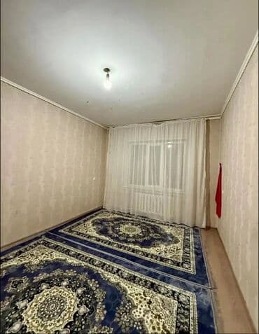 сдается квартира пригородный: 2 комнаты, 48 м², 105 серия, 2 этаж, Старый ремонт — 1