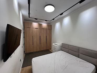 61: 2 комнаты, 61 м², 7 мкр Элитка, 6 этаж, Дизайнерский ремонт — 6