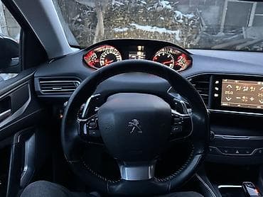 пежо партнёр: Peugeot 308: 2018 г., Автомат, Дизель, Универсал — 6