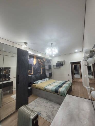 суточные квартира в бишкеке: 1 комната, Интернет, Wi-Fi, Бронь, Бытовая техника — 2