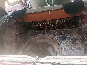 Унаа: Volkswagen Golf: 1991 г., Хетчбек — 2