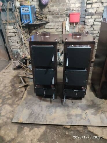 печь на 100 кв м: Отопительный котел Размер: 150кв.м Высота: 80 см Металл тройка Оборот — 4