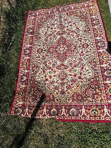 красная дорожка: Ковер — 4