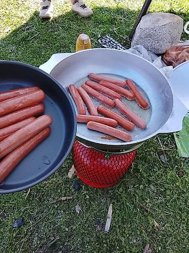 раскладушка аренда: Пикниковый комплект для кемпинга и выездов на природу в аренду только — 4