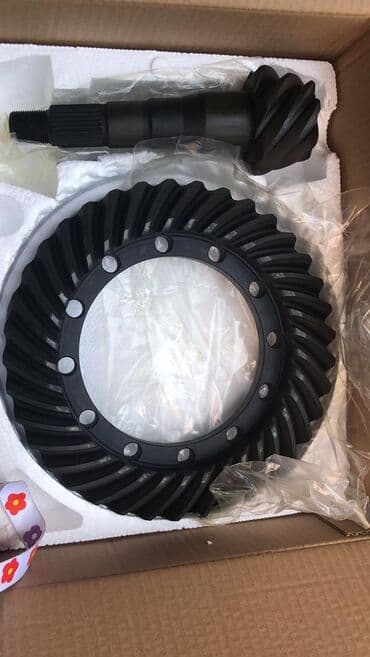 пуди 80: Главный пара заднего и передного редуктора для Tойота Ленд крузер 70 — 4