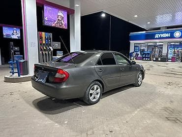 650: Toyota Camry: 2002 г., 2.4 л, Механика, Бензин, Седан — 6