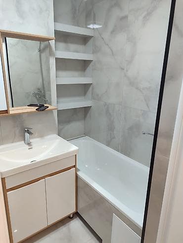 мраморный крошка: Продаю 1- ком.кв переделанная на 2-х ком. квартиру. Адрес: Юго-восток — 8