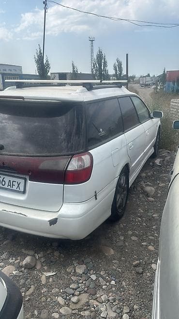 коропка автомат: Subaru Legacy: 1999 г., 2.5 л, Автомат, Газ, Универсал — 2
