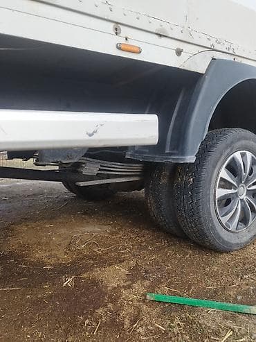 евро 4: Mercedes-Benz Спринтер: 2004 г., 2.2 л, Механика, Дизель — 5
