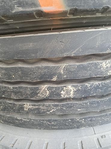 outback xt: Грузовая бескамерная шина Radial All Steel 8штук размер 80 в хорошем — 1