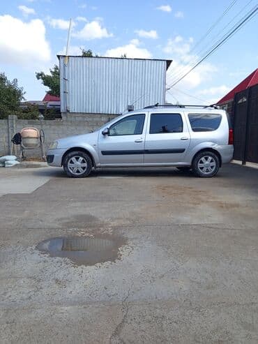 купить мотор на ниву: ВАЗ (ЛАДА) Largus: 2013 г., 1.6 л, Механика, Бензин, Универсал — 7