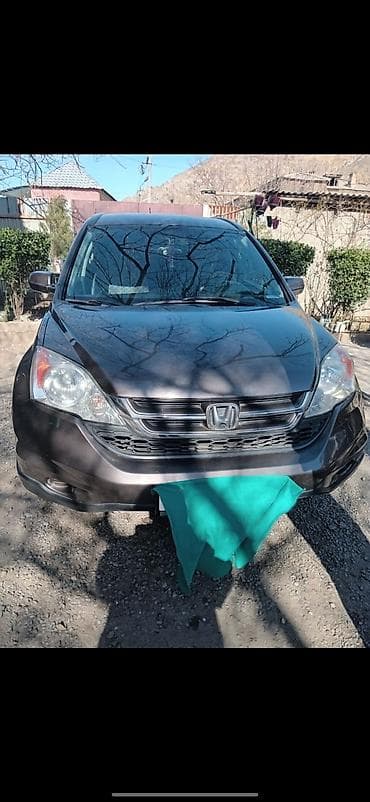 Продажа авто: Honda CR-V: 2009 г., Кроссовер — 1