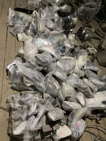 бамперный катафот передний хонда срв 1: Боковое правое Зеркало Honda Б/у, Оригинал — 2