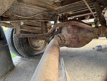 Дизельный мотор Mercedes-Benz 4 л, Б/у