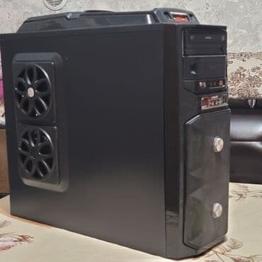 Компьютер, ядер - 4, ОЗУ 16 ГБ, Игровой, Б/у, Intel Core i5, HDD + SSD