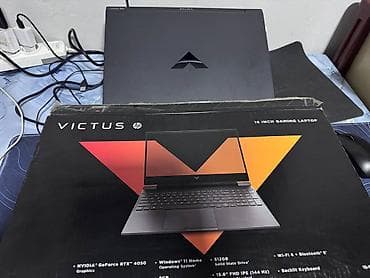 ruzen 5 5600: HP Victus 15 (15-fb2xxx) — 15,6-дюймовый игровой ноутбук Состояние — 2