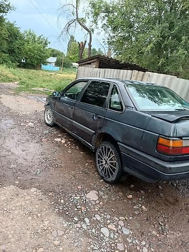 Транспорт: Volkswagen California: 1989 г. — 3
