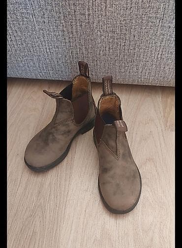 Детская обувь: Blundstone детские — кожа, Вьетнам Оригинальные детские Blundstone — 4