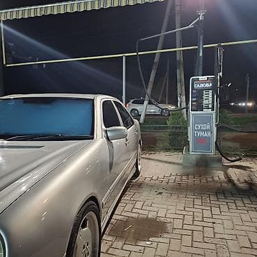 спойлер мерс 211: Mercedes-Benz E-Class: 2002 г., 3.2 л, Автомат, Бензин, Седан — 4