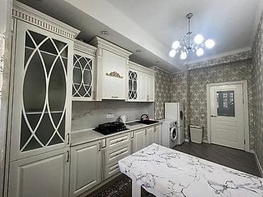 аренда квартиры в оше: 2 комнаты, Собственник, С мебелью полностью — 8