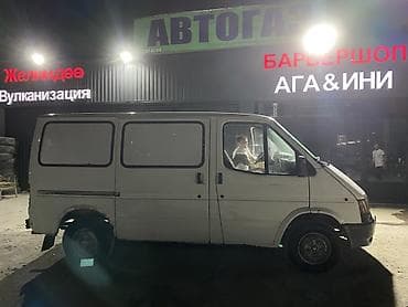 sprinter 2 7: Ford Transit: 1992 г., 2 л, Дизель, Фургон — 4