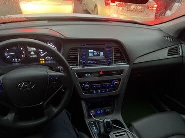 пылесос для машины цена бишкек: Hyundai Sonata: 2019 г., 2 л, Автомат, Газ, Седан — 7
