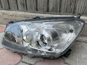 мазь спасатель цена в бишкеке: Передняя левая фара Toyota 2010 г., Б/у, Оригинал, Япония — 2