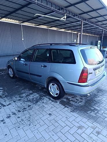 honda stepwgn rf2: Ford Focus: 2003 г., 1.8 л, Ручные, Дизель, Универсал — 4