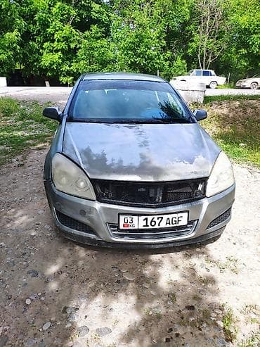 акпп адисей: Opel Astra: 2007 г., 1.7 л, Механика, Дизель, Хэтчбэк — 5