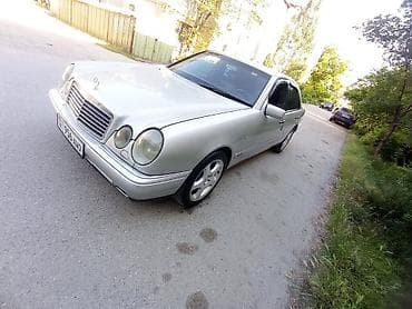 mercedes e13: Mercedes-Benz E-Class: 1996 г., 4.2 л, Автомат, Бензин, Седан — 2
