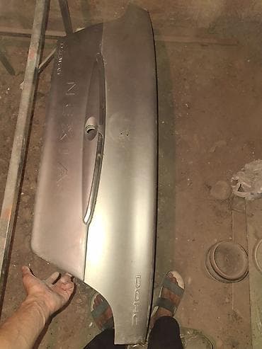 Крышка багажника Daewoo, 2007 г., Б/у, Оригинал — 2