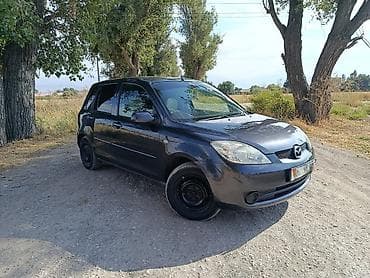 step rf3: Mazda Demio: 2005 г., Автомат, Газ, Хэтчбэк — 1