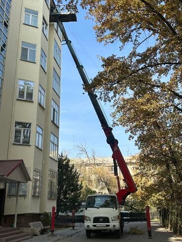 домкрат гидровлический: Автовышка | Стрела 300 м 300 т | Борт 300 кг — 5