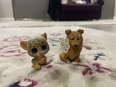 фанки поп: Набор мини‑фигурок и брелоков для детей Состав: - Коллекция маленьких — 7