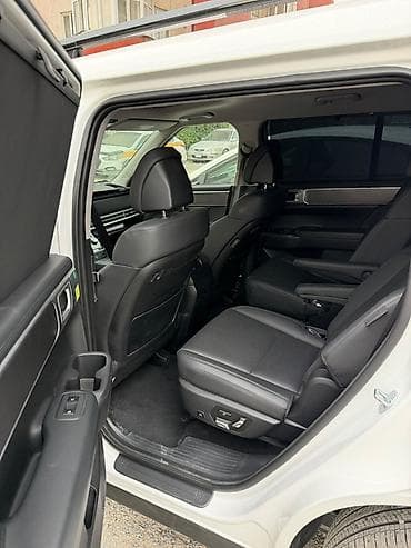 хундай муссо: Hyundai Santa Fe: 2023 г., 2.5 л, Бензин, Кроссовер — 5