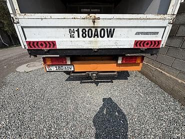 с документами: Грузовик, Mercedes-Benz, Дубль, Б/у — 7