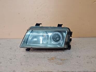 ауди а4 капот: Передняя левая фара Audi 1998 г., Б/у, Аналог — 1