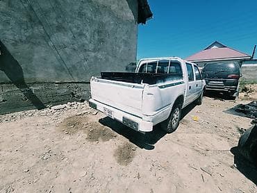 исузу тропер: Isuzu Pickup: 2012 г., 2.4 л, Механика, Дизель, Пикап — 7