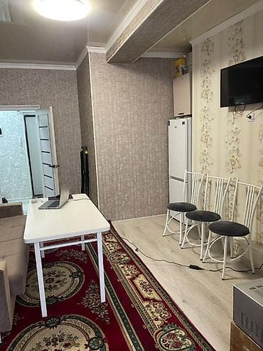 3 к: 2 комнаты, 48 м², Элитка, 3 этаж, Евроремонт — 3