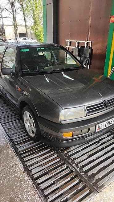стартир венто: Volkswagen Vento: 1992 г., 2 л, Механика, Бензин, Седан — 4