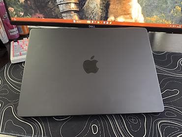 17 pro: Для программирования, Новый, Apple M5, ОЗУ, RAM: 16 ГБ — 3