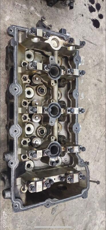 chrysler 300c: Chrysler 300C двигатель, акпп в разборе обьем 2.7. Двигатель EER 2.7 — 4