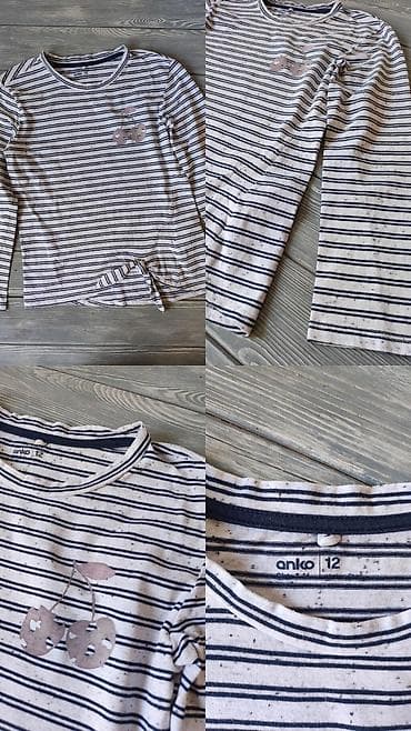 Рубашка, цвет - Розовый, Б/у at lalafo.kg Рубашка, цвет - Розовый, Б/у