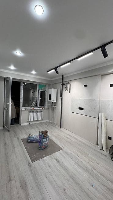 сдаю квартиру район кызыл аскер: 2 комнаты, 53 м², 3 этаж, Дизайнерский ремонт — 6
